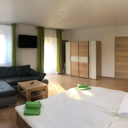 Apartment „gmünder Hof“ *