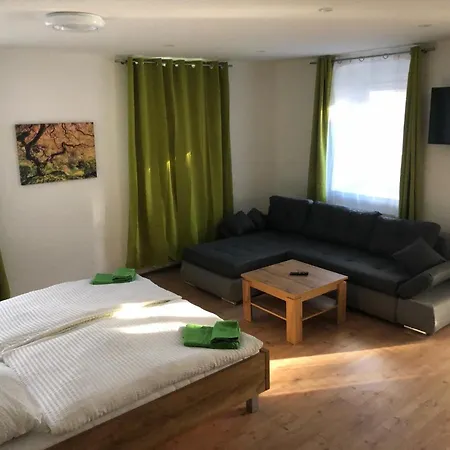 Apartment „gmünder Hof“ *