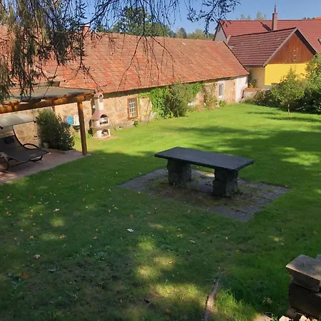 Apartment „gmuender Hof“