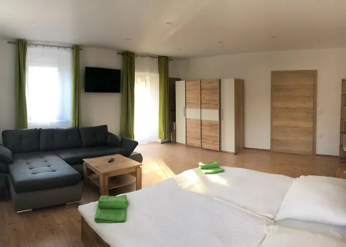 Apartment „gmuender Hof“ *