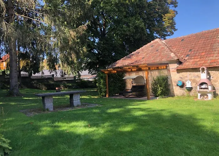 Apartment „gmuender Hof“ Gmund (Lower Austria)