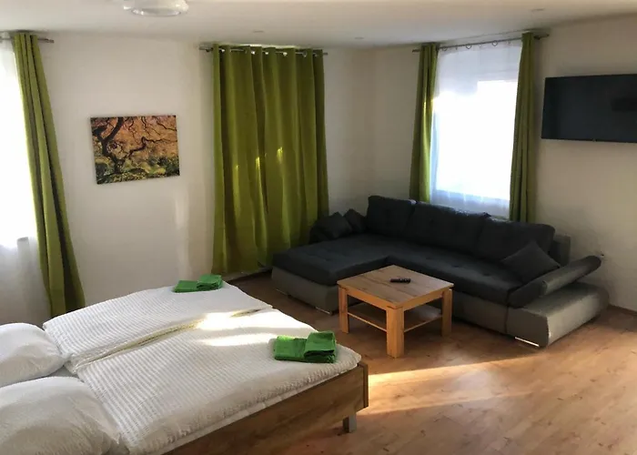 Apartment „gmuender Hof“ *