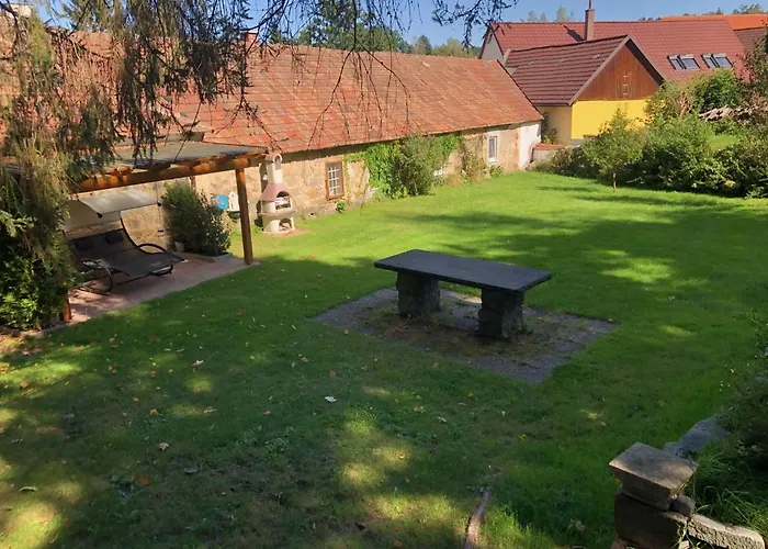 Apartment „gmuender Hof“